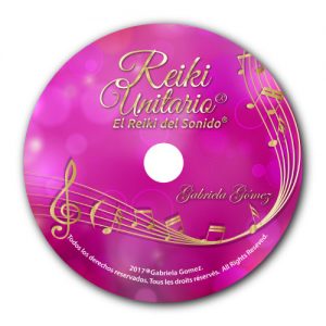 CD Reiki Unitario